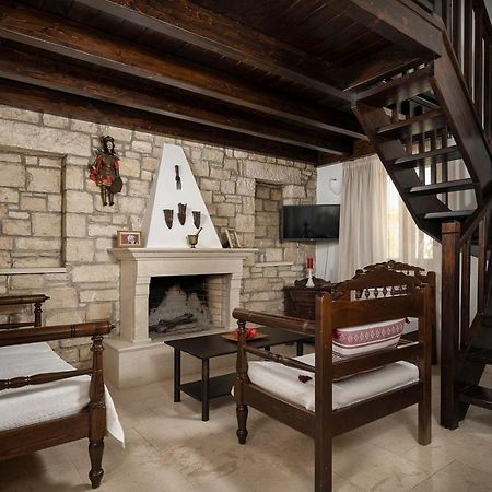Orelia Cretan Villas Kamilári Exterior foto