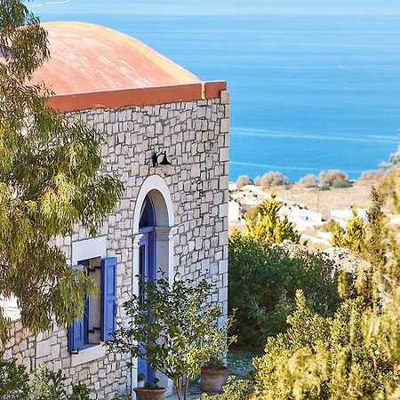 Orelia Cretan Villas Kamilári Exterior foto