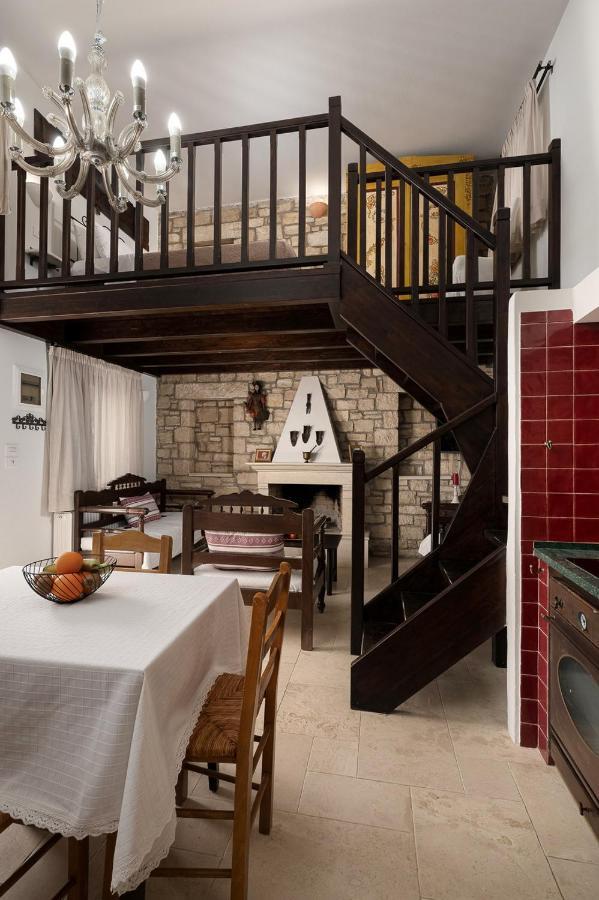 Orelia Cretan Villas Kamilári Exterior foto