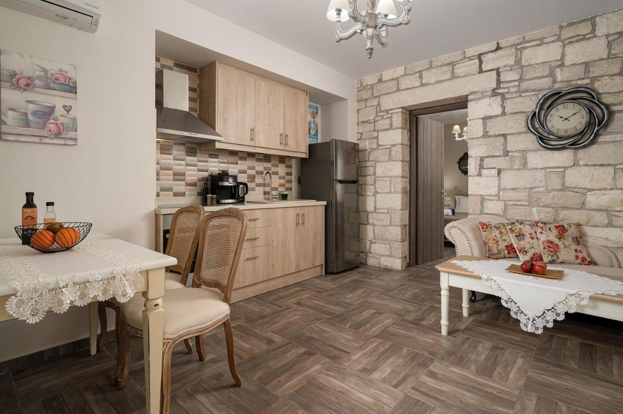 Orelia Cretan Villas Kamilári Exterior foto