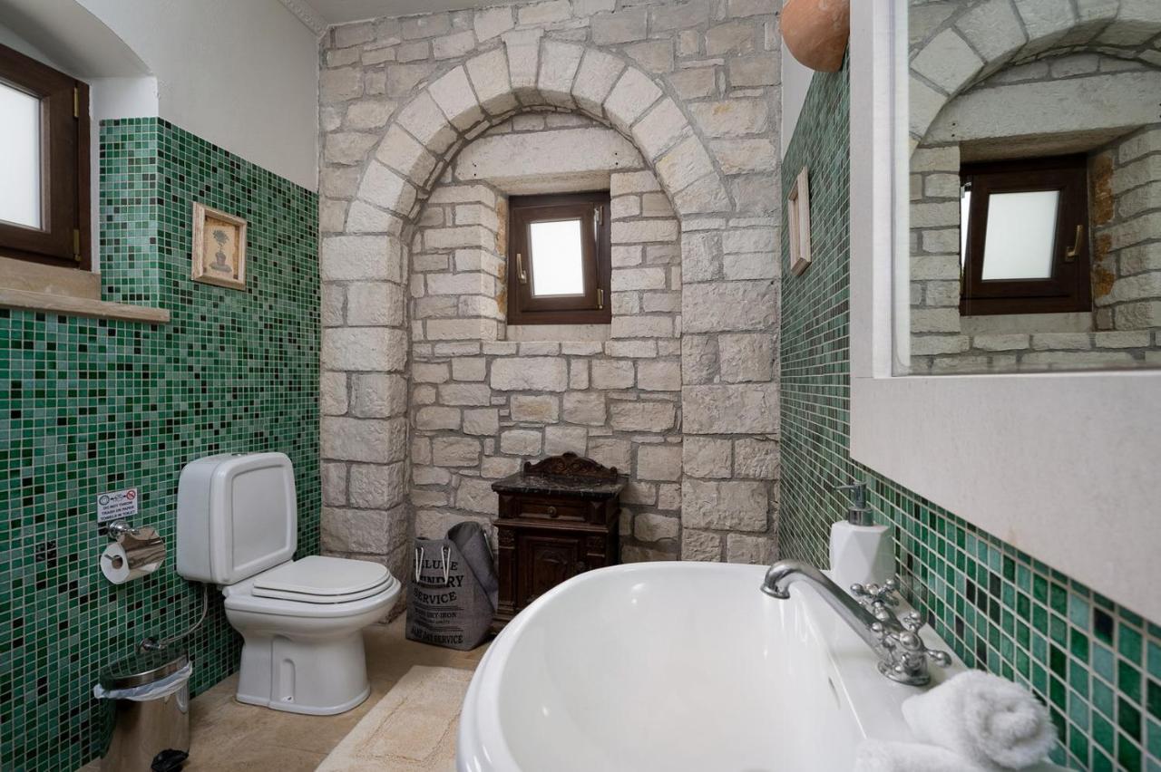 Orelia Cretan Villas Kamilári Exterior foto