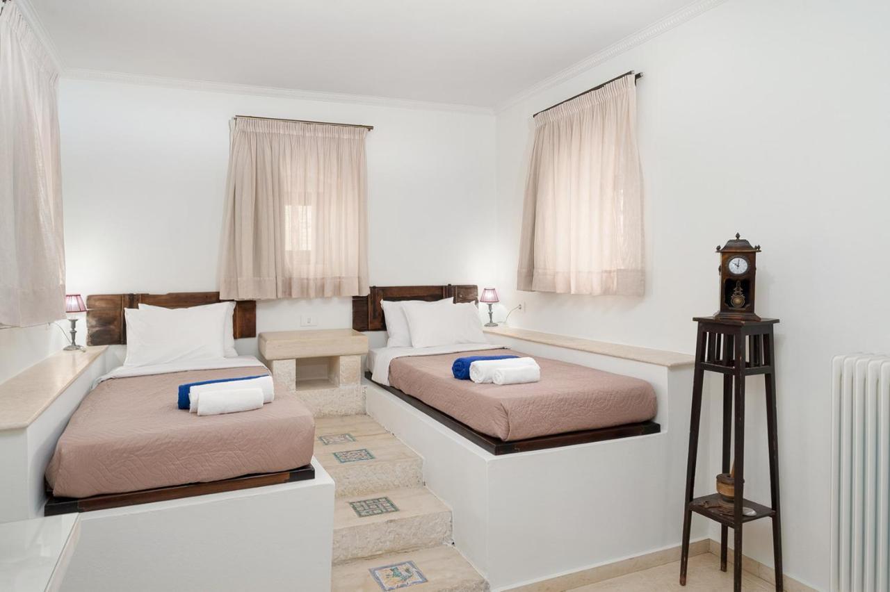 Orelia Cretan Villas Kamilári Exterior foto