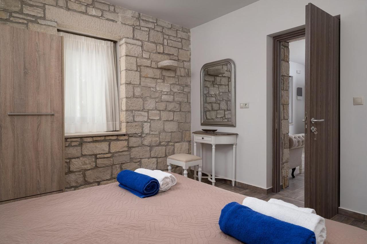 Orelia Cretan Villas Kamilári Exterior foto