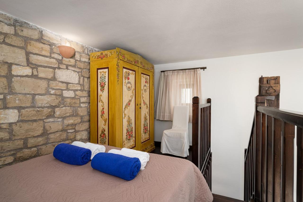 Orelia Cretan Villas Kamilári Exterior foto