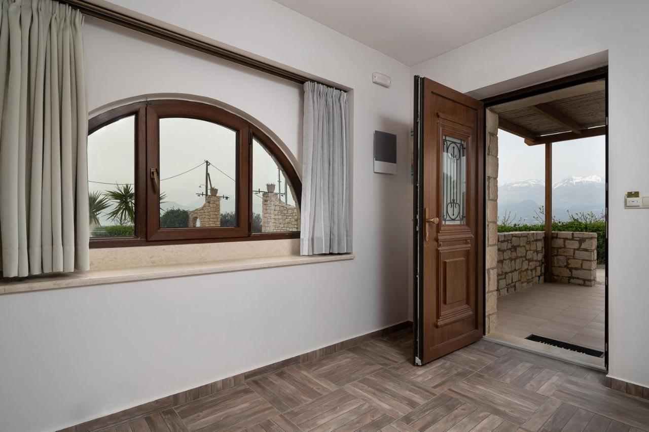 Orelia Cretan Villas Kamilári Exterior foto