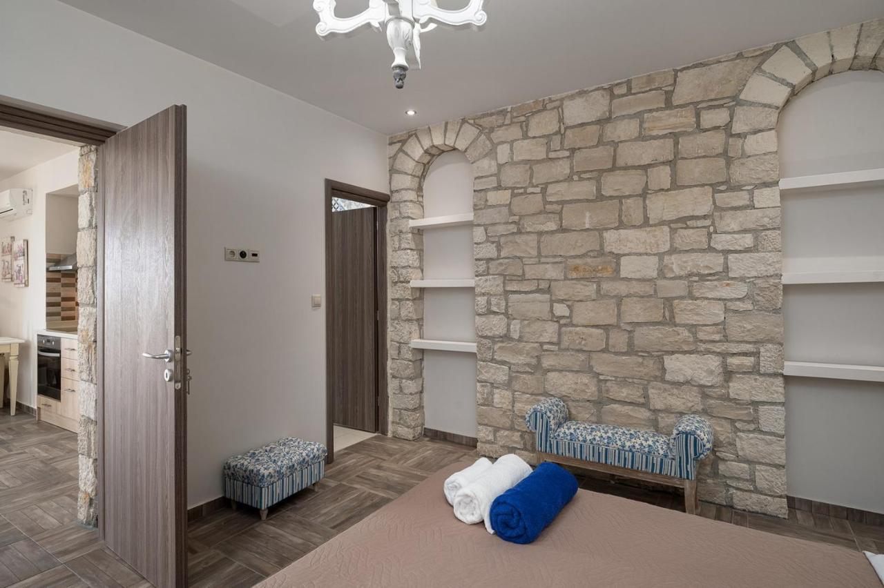 Orelia Cretan Villas Kamilári Exterior foto