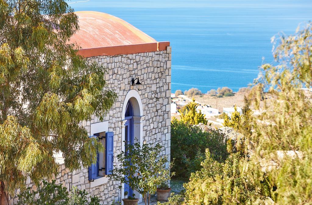 Orelia Cretan Villas Kamilári Exterior foto