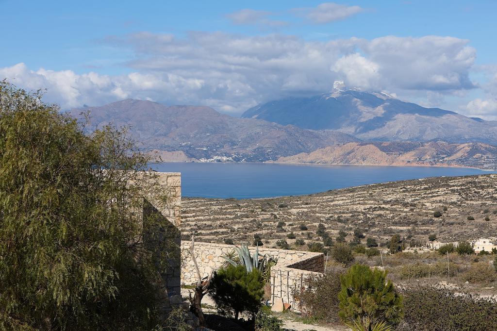Orelia Cretan Villas Kamilári Exterior foto