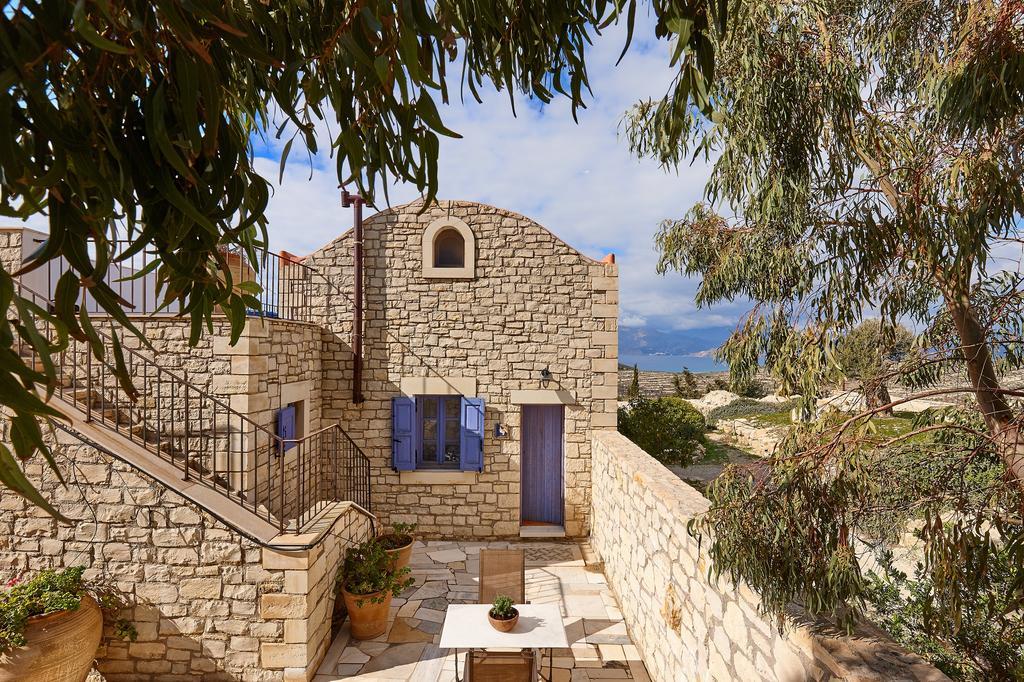 Orelia Cretan Villas Kamilári Exterior foto