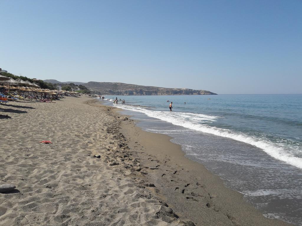 Orelia Cretan Villas Kamilári Exterior foto