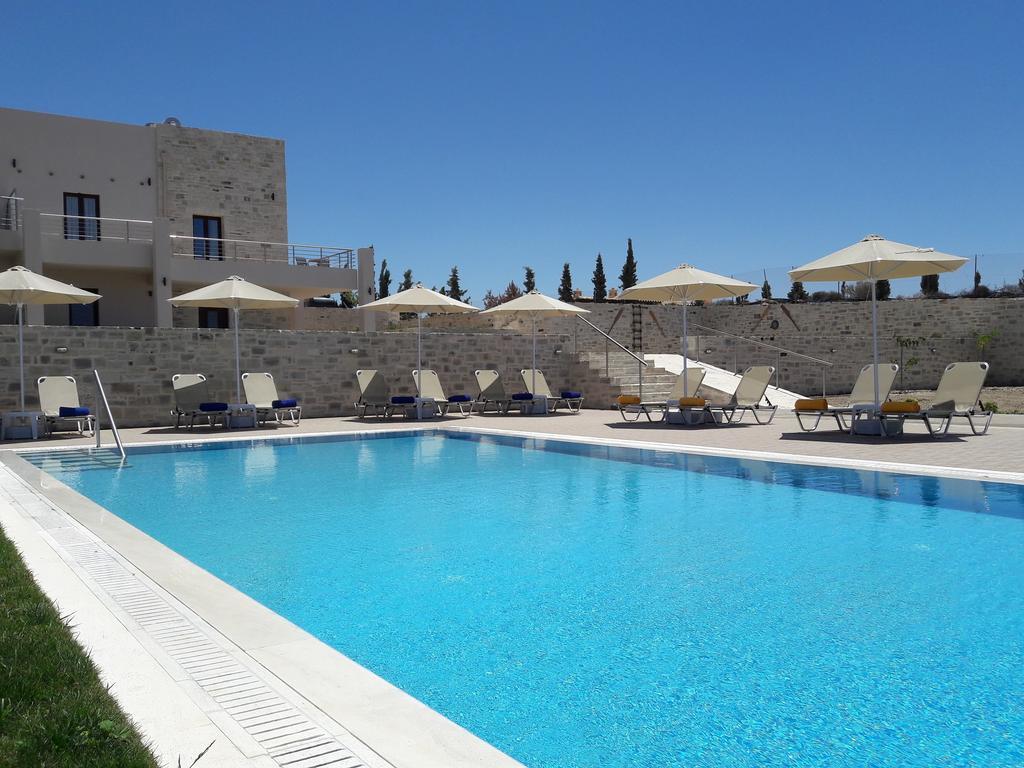 Orelia Cretan Villas Kamilári Exterior foto