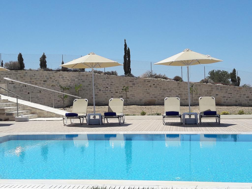 Orelia Cretan Villas Kamilári Exterior foto