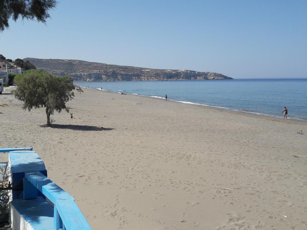 Orelia Cretan Villas Kamilári Exterior foto
