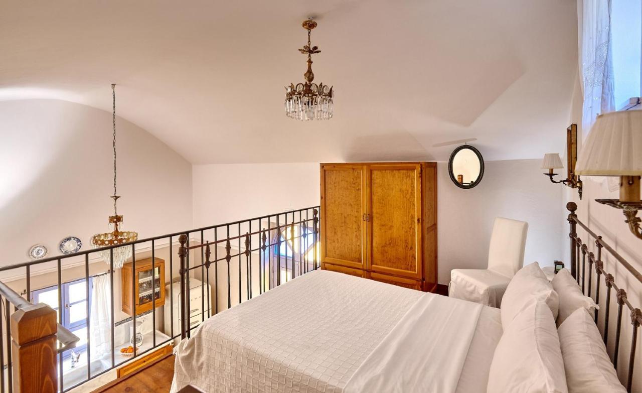 Orelia Cretan Villas Kamilári Exterior foto