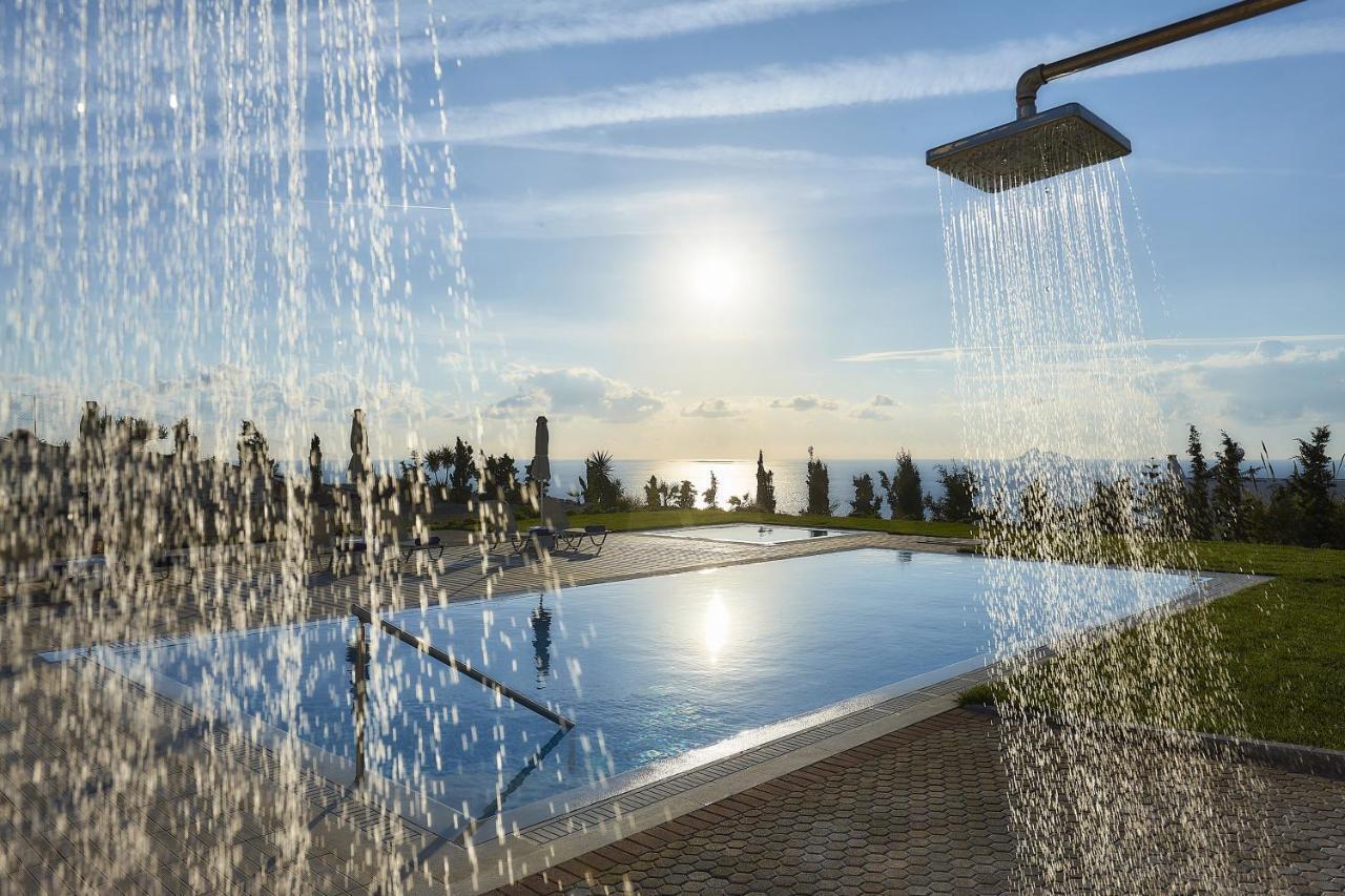 Orelia Cretan Villas Kamilári Exterior foto